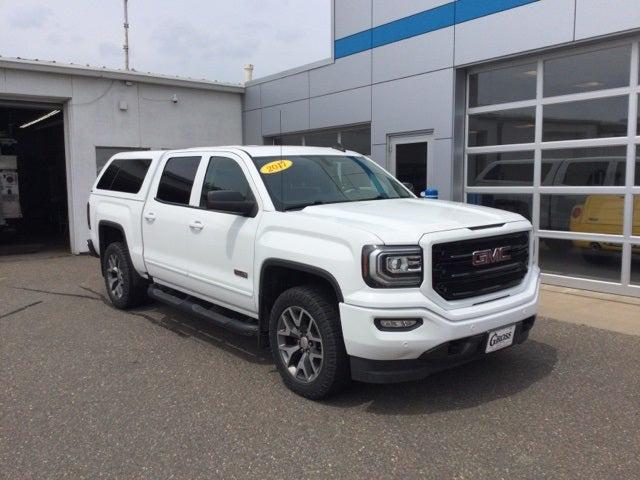 2017 GMC Sierra 1500 SLT