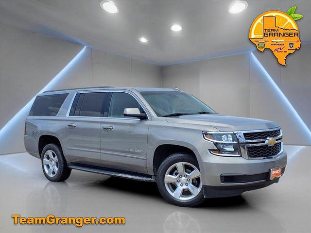 2019 Chevrolet Suburban LT