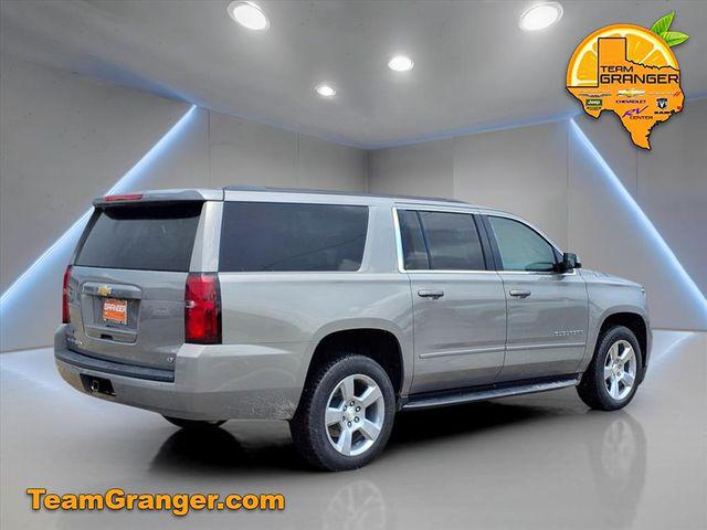 2019 Chevrolet Suburban LT