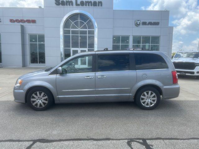 2014 Chrysler Town and Country Touring