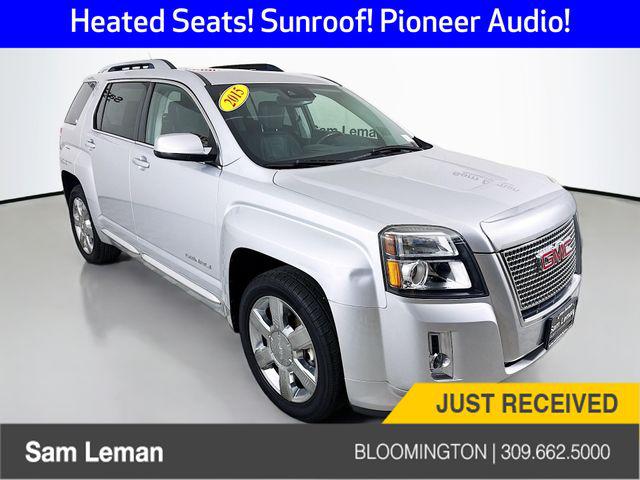 2015 GMC Terrain Denali