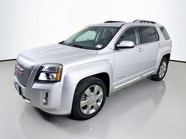 2015 GMC Terrain Denali
