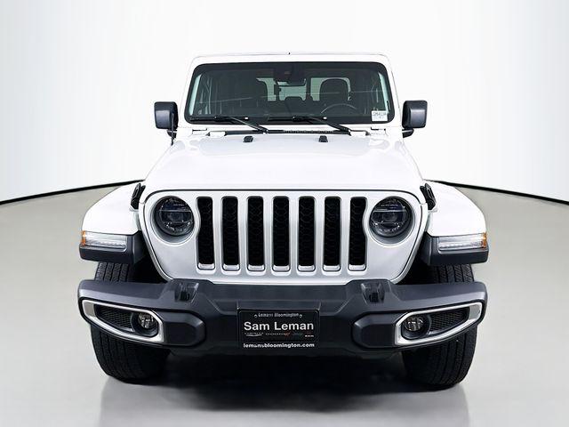 2020 Jeep Gladiator Overland 4X4