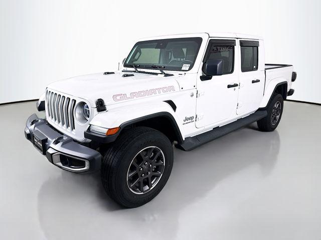 2020 Jeep Gladiator Overland 4X4