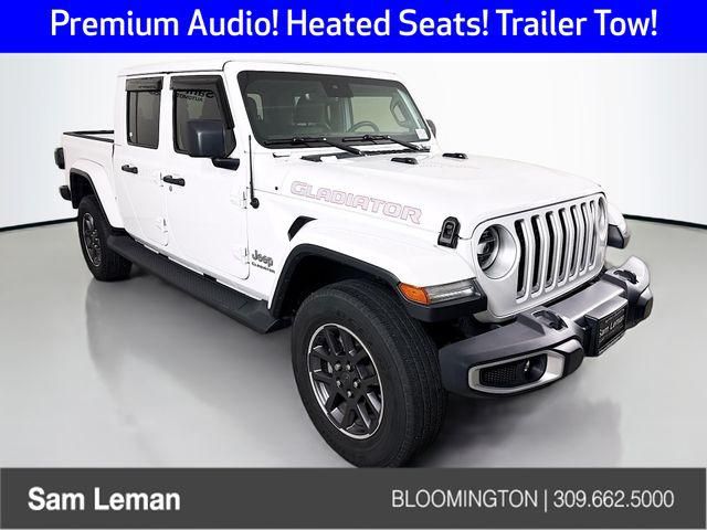 2020 Jeep Gladiator Overland 4X4