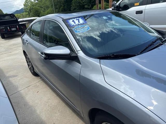 2017 Honda Civic EX