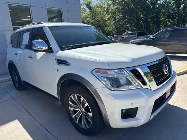2017 Nissan Armada SL