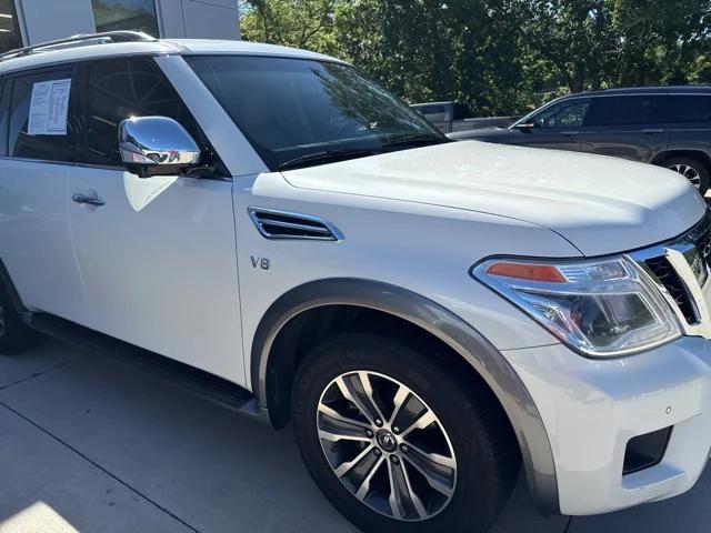 2017 Nissan Armada SL