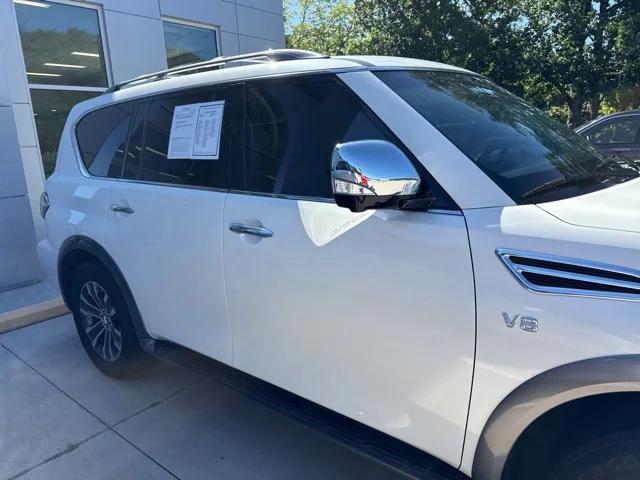 2017 Nissan Armada SL