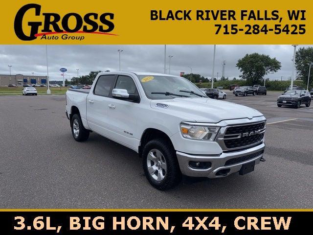 2022 RAM 1500 Big Horn 2022 RAM 1500 Big Horn