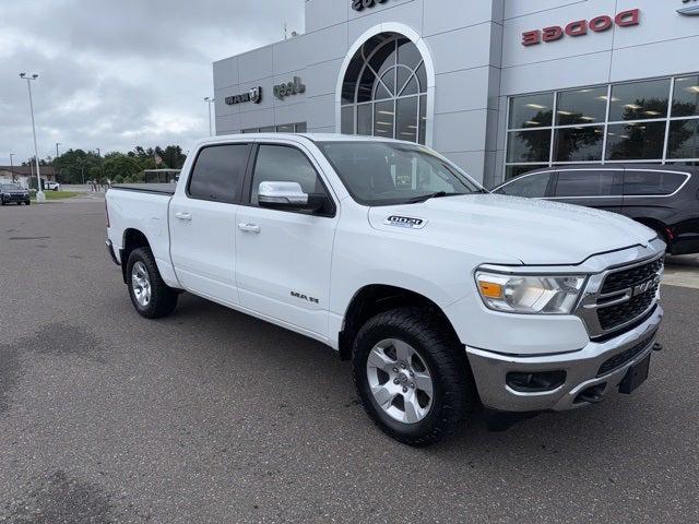 2022 RAM 1500 Big Horn 2022 RAM 1500 Big Horn