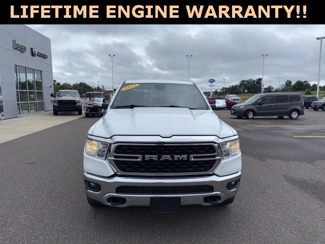2022 RAM 1500 Big Horn 2022 RAM 1500 Big Horn
