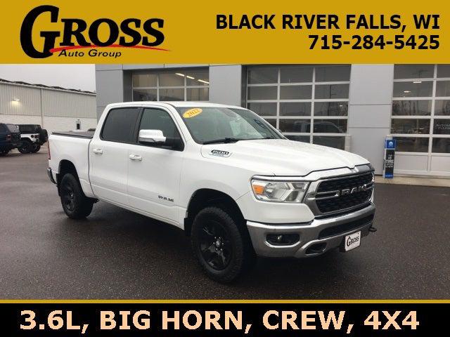 2022 RAM 1500 Big Horn 2022 RAM 1500 Big Horn