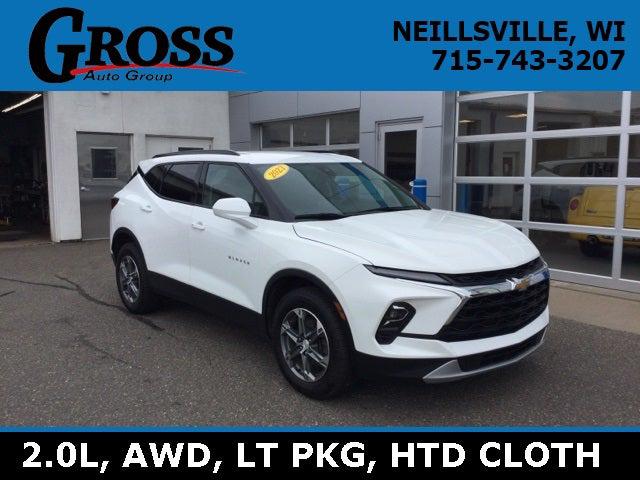 2023 Chevrolet Blazer AWD 2LT