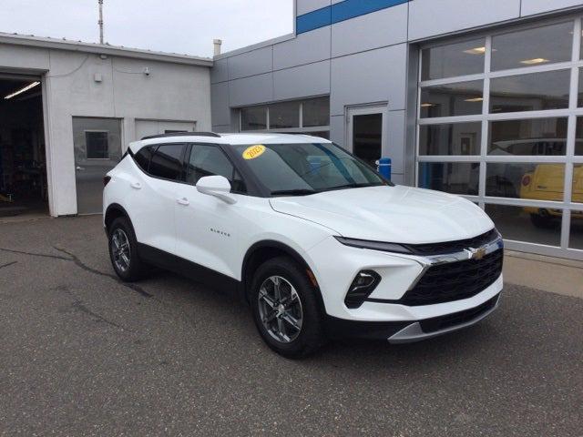 2023 Chevrolet Blazer AWD 2LT