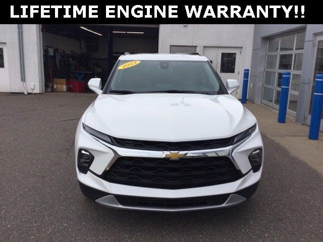 2023 Chevrolet Blazer AWD 2LT