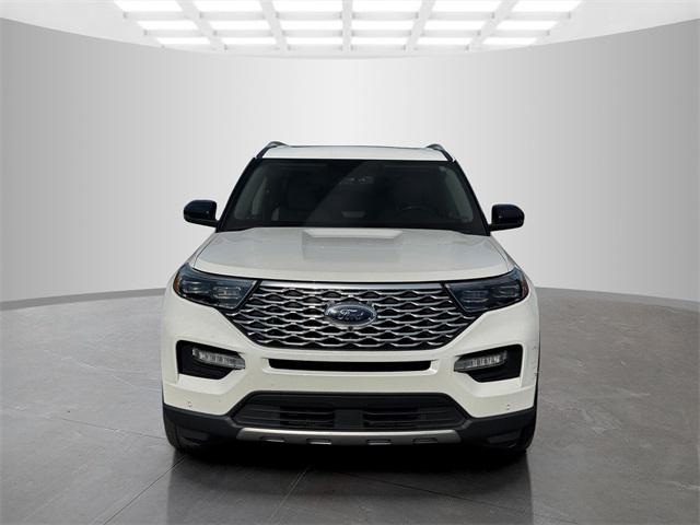 2020 Ford Explorer Platinum 2020 Ford Explorer Platinum