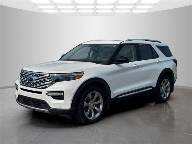 2020 Ford Explorer Platinum 2020 Ford Explorer Platinum
