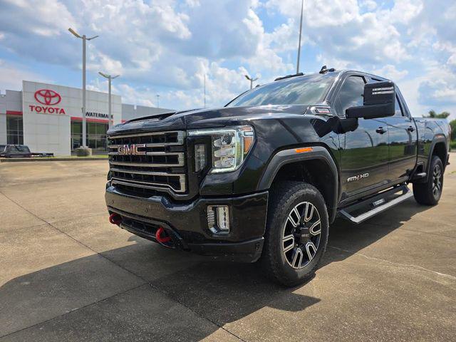 2022 GMC Sierra 2500HD 4WD Crew Cab Standard Bed AT4