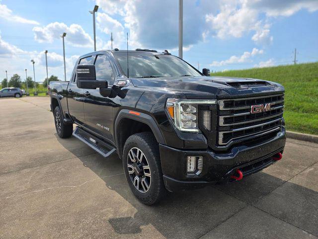 2022 GMC Sierra 2500HD 4WD Crew Cab Standard Bed AT4