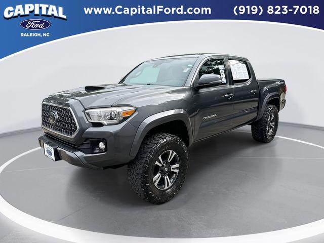 2019 Toyota Tacoma TRD Sport