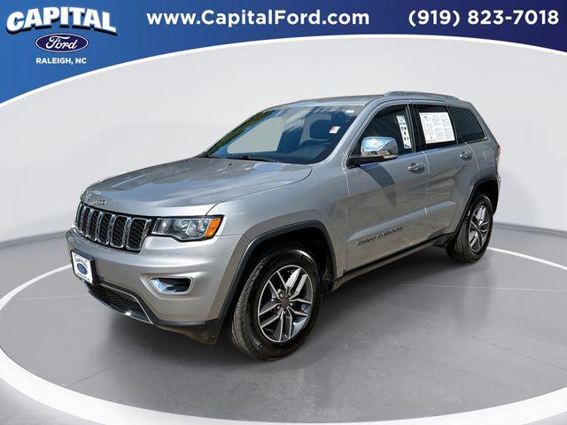 2019 Jeep Grand Cherokee Limited 4x4