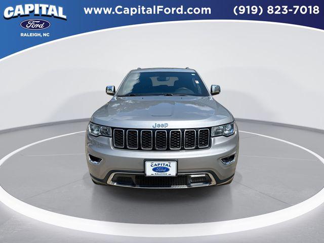 2019 Jeep Grand Cherokee Limited 4x4