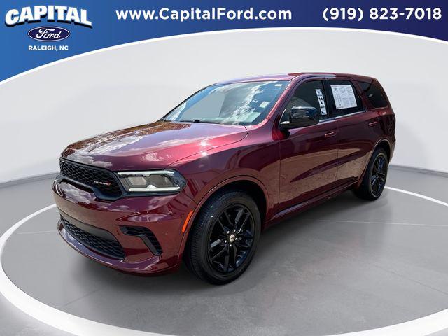 2023 Dodge Durango GT RWD