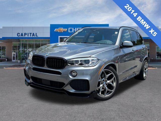 2014 BMW X5 xDrive50i