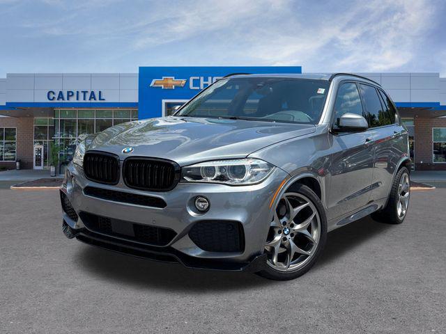 2014 BMW X5 xDrive50i