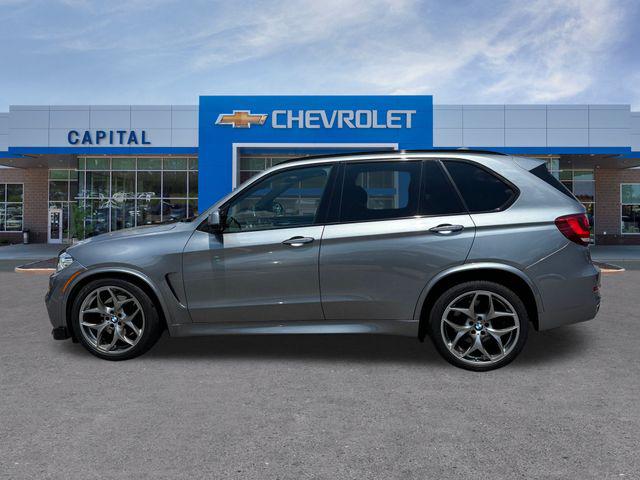 2014 BMW X5 xDrive50i