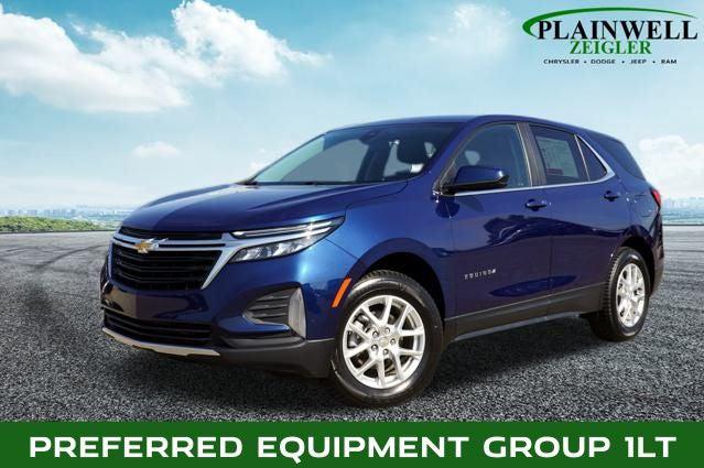 2022 Chevrolet Equinox AWD LT 2022 Chevrolet Equinox AWD LT