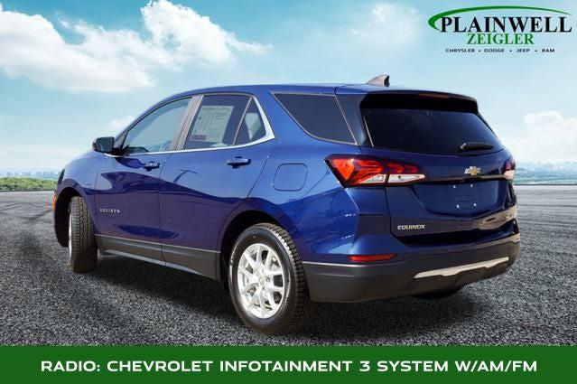 2022 Chevrolet Equinox AWD LT 2022 Chevrolet Equinox AWD LT