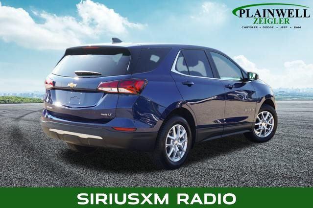 2022 Chevrolet Equinox AWD LT 2022 Chevrolet Equinox AWD LT