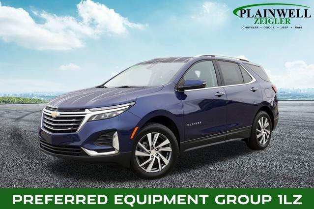 2022 Chevrolet Equinox AWD Premier 2022 Chevrolet Equinox AWD Premier