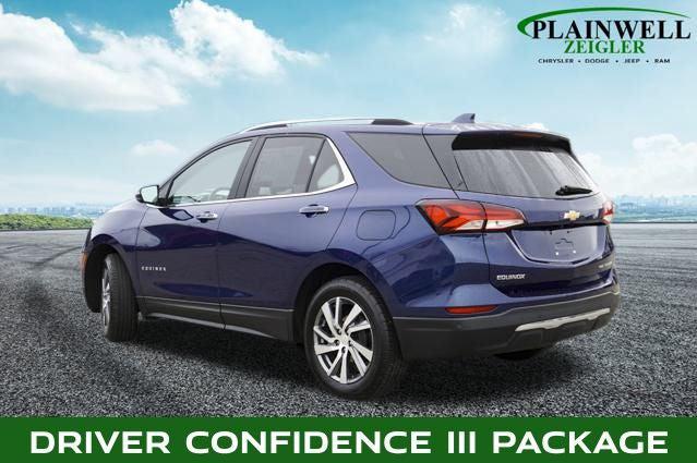 2022 Chevrolet Equinox AWD Premier 2022 Chevrolet Equinox AWD Premier