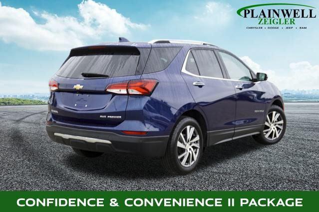 2022 Chevrolet Equinox AWD Premier 2022 Chevrolet Equinox AWD Premier
