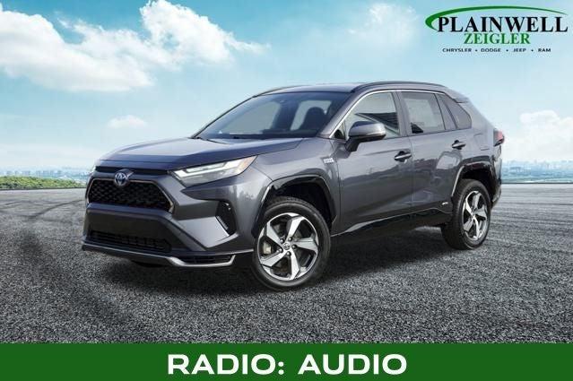 2022 Toyota RAV4 Prime SE