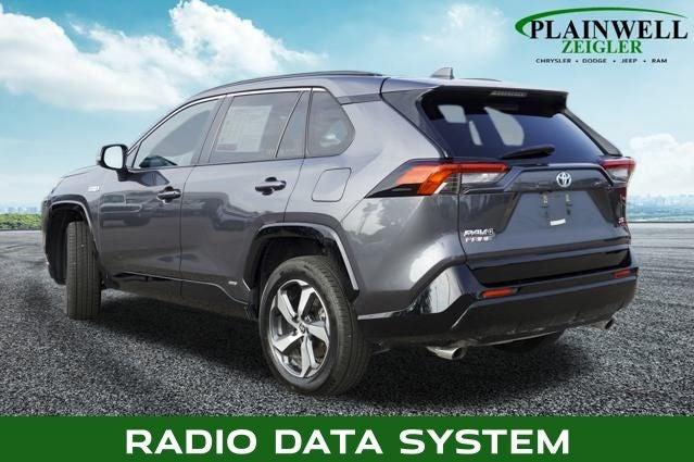 2022 Toyota RAV4 Prime SE