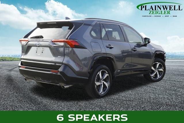 2022 Toyota RAV4 Prime SE