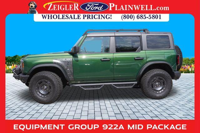 2024 Ford Bronco Everglades