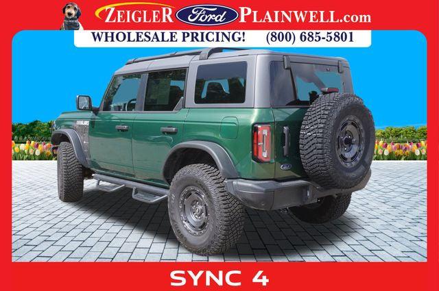 2024 Ford Bronco Everglades