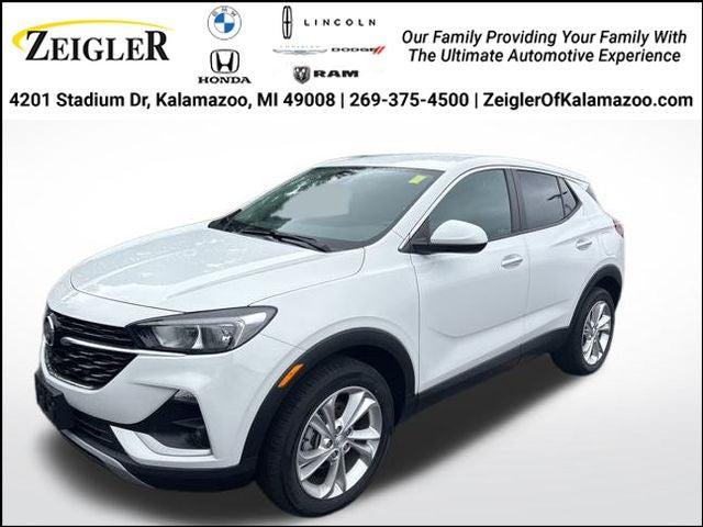 2022 Buick Encore GX AWD Preferred