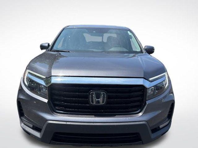 2021 Honda Ridgeline RTL-E