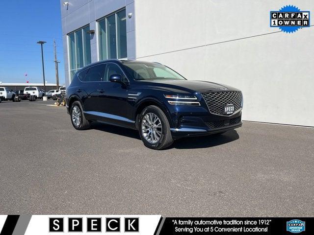 2024 Genesis GV80 2.5T AWD