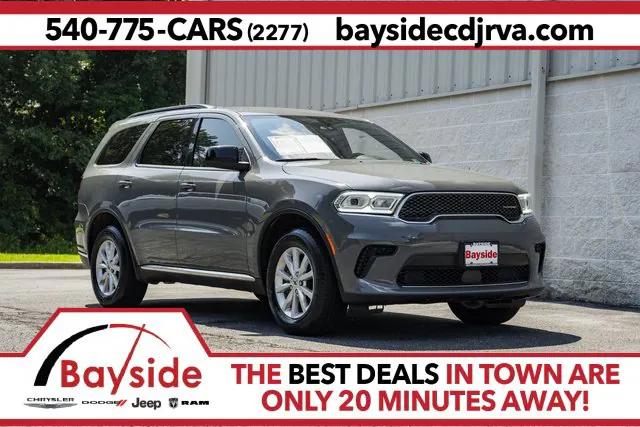 2023 Dodge Durango SXT Launch Edition AWD 2023 Dodge Durango SXT Launch Edition AWD