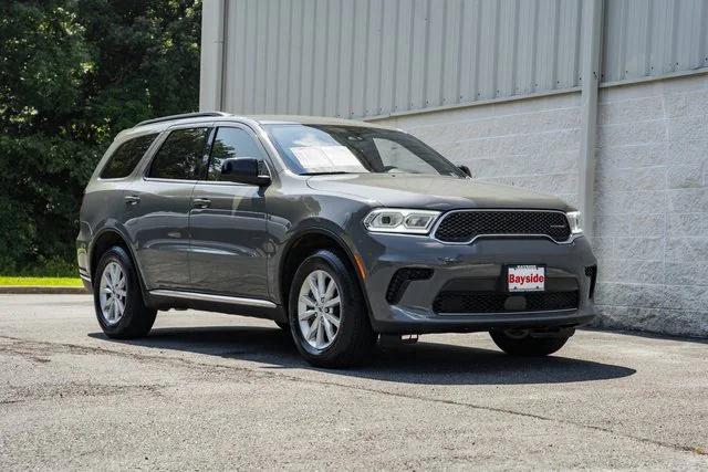 2023 Dodge Durango SXT Launch Edition AWD 2023 Dodge Durango SXT Launch Edition AWD
