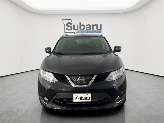 2018 Nissan Rogue Sport SL