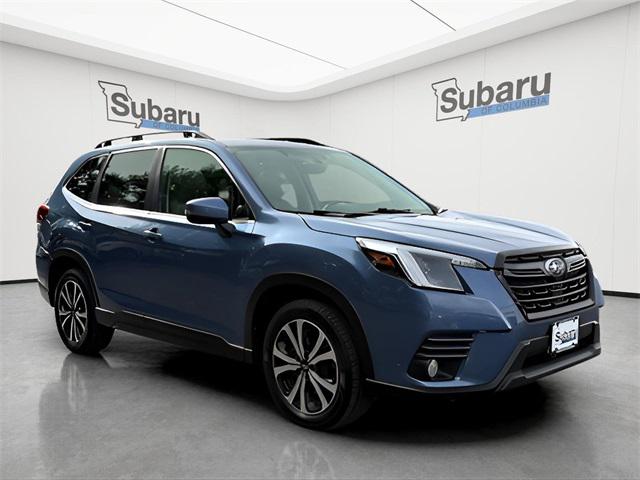 2023 Subaru Forester Limited