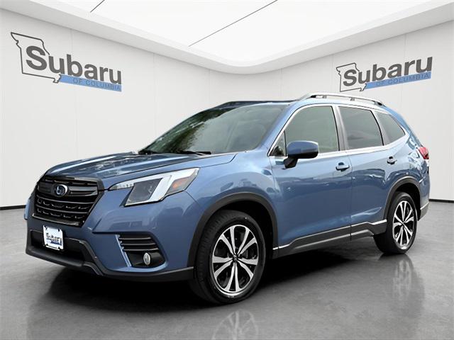 2023 Subaru Forester Limited